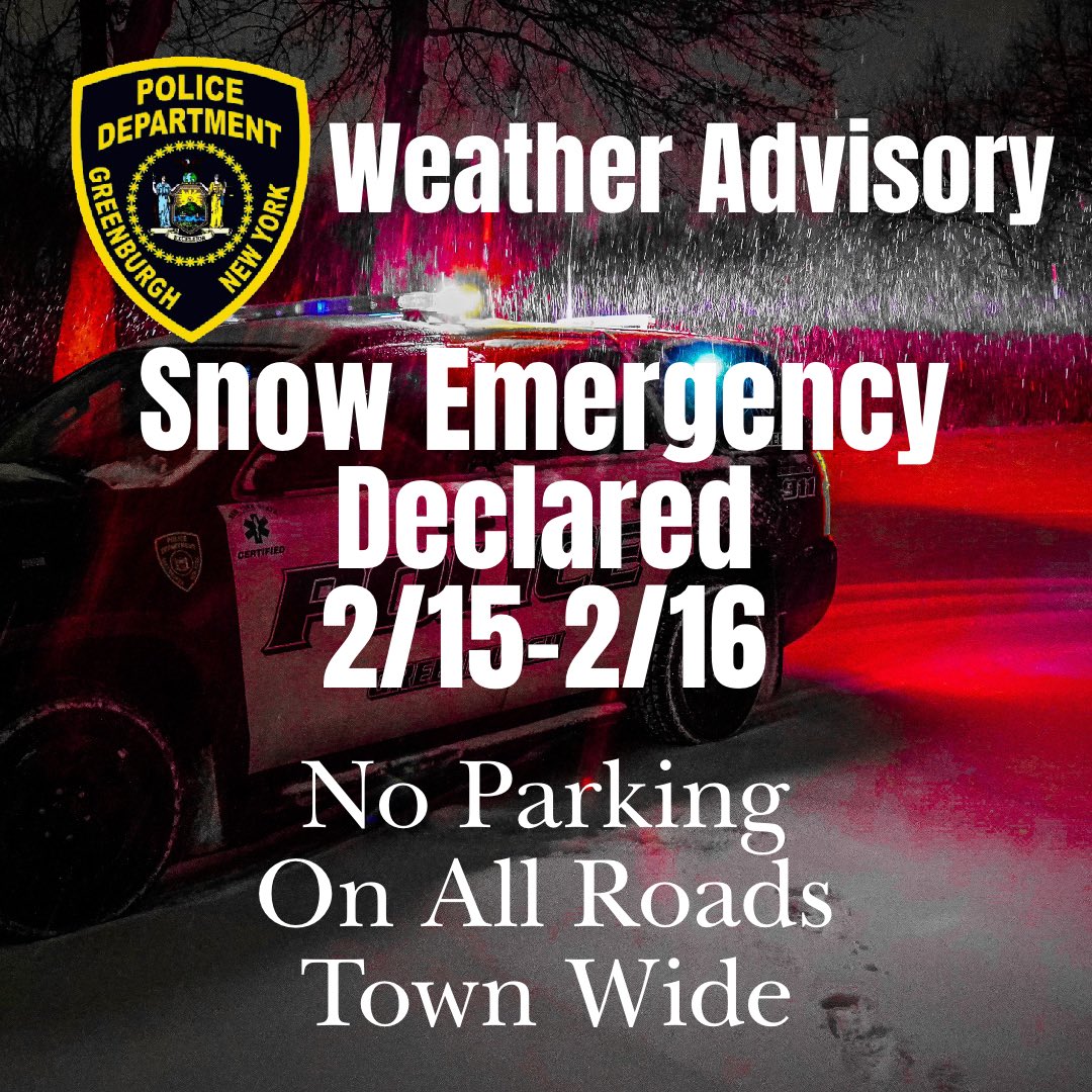 Greenburgh Police NY tweet media