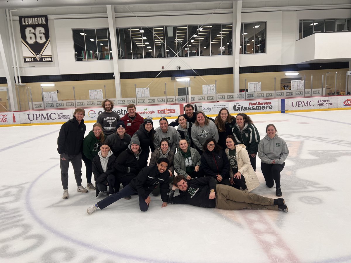 SRU AthleticTraining tweet media