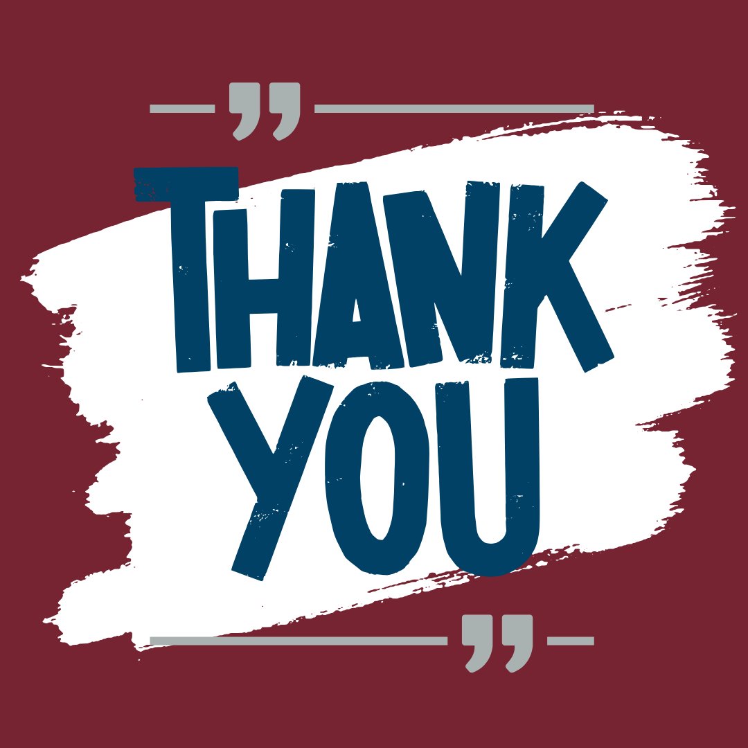 🎉 A Big THANK YOU to Our Amazing Donors! 🎉

Special thank you to Little America Hotel for donating to The District. 

To donate an item visit forms.gle/LDkpCuoC7mFxyj…. 

#Toastmasters #District3 #ThankYou #Gratitude #LeadershipInAction #Supporters
