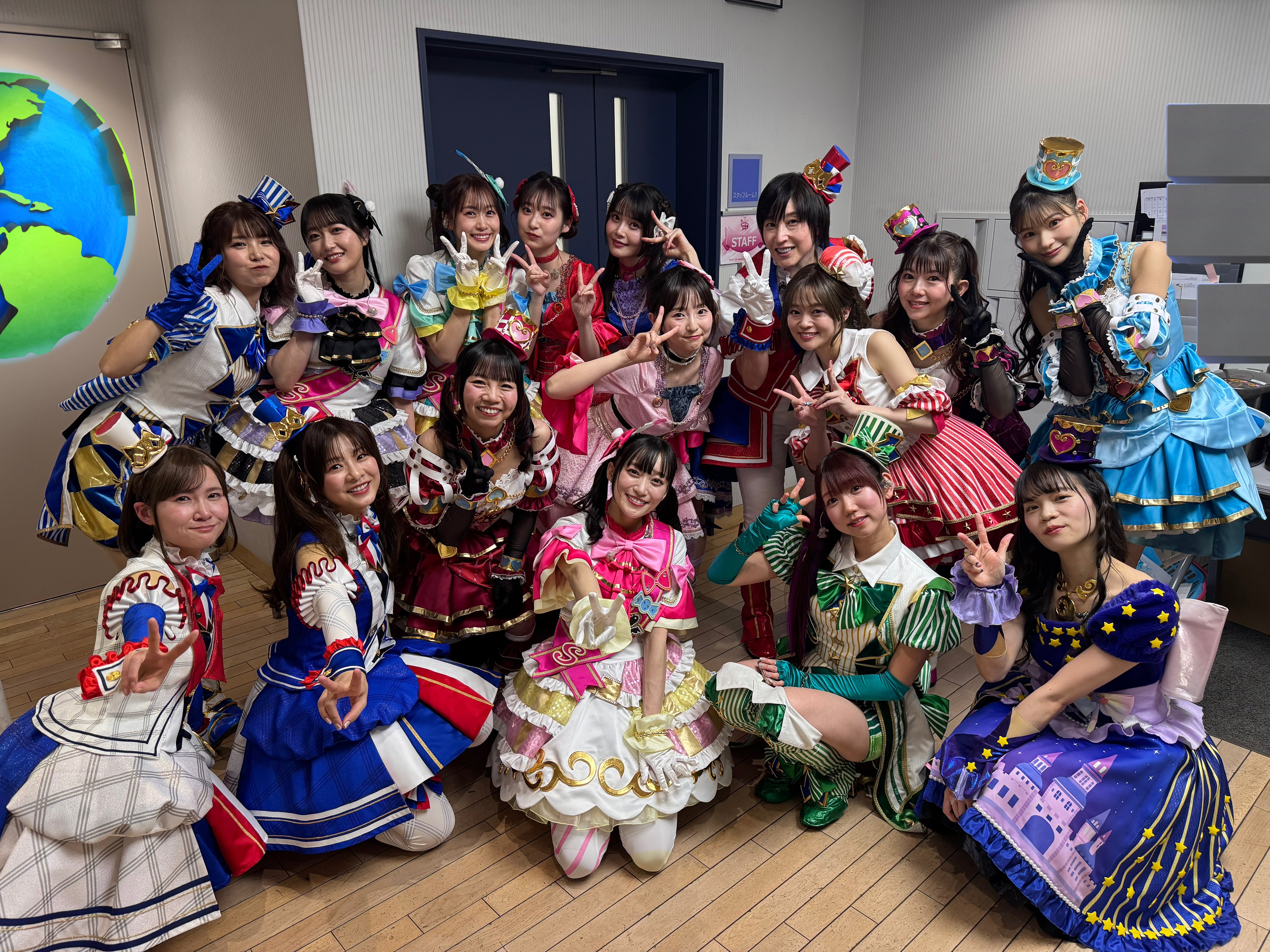 プリパラ なつやすみ大作戦っ！３人セット　（バラ売りはいたしません） プリパラ なつやすみ大作戦っ！3人セット （バラ売りはいたし