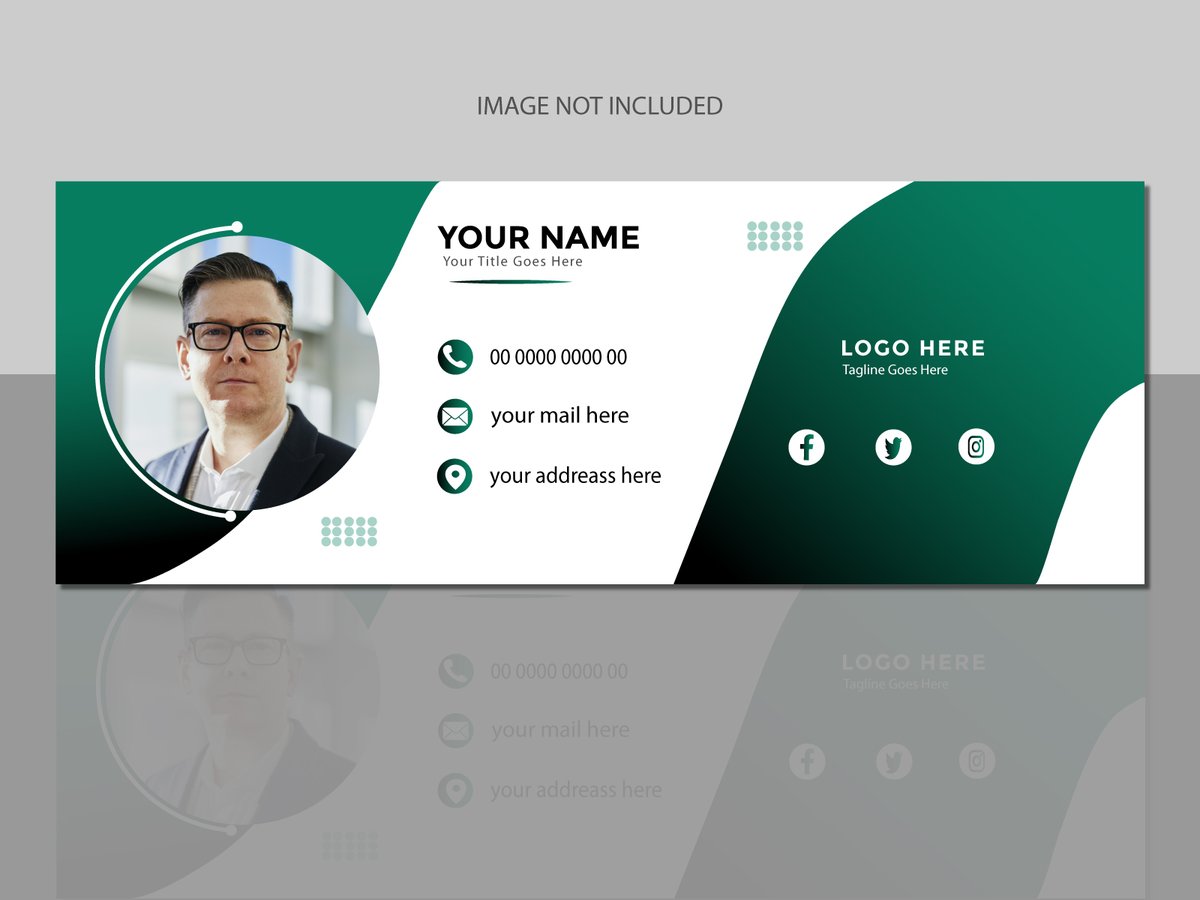 pixelploxy's tweet image. Email Signature Design
#EmailMarketing #BusinessGrowth #Branding #MarketingTips #ProfessionalEmail #EntrepreneurLife #DigitalMarketing #SmallBusiness #BusinessTips #OnlineMarketing #SocialMediaMarketing #MarketingStrategy #EmailSignature #BrandAwareness #MarketingTools