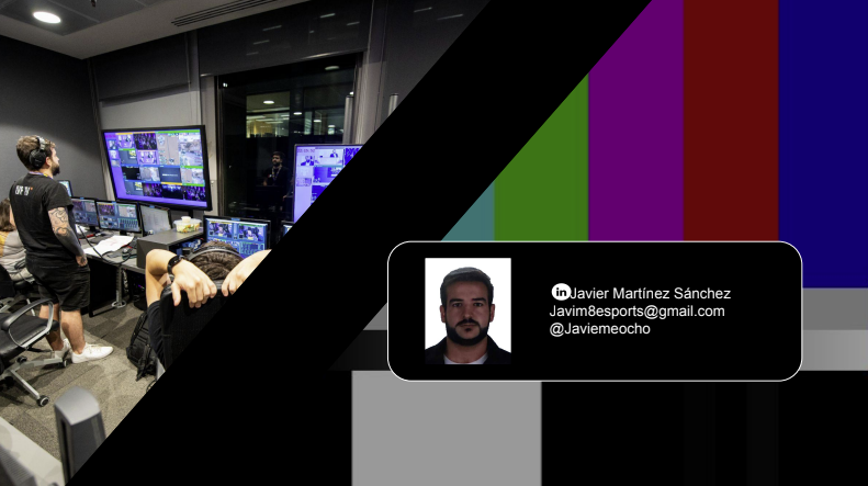 Estoy buscando trabajo como freelance en el sector audiovisual.

6 años de experiencia sobretodo en vMix (Mixer, Grafismos, Replays...) pero también en otras herramientas como OBS, BlackMagic, Control de PTZ, Photoshop y más.

Coche propio
Inglés
Disponibilidad de moverme 

MD!