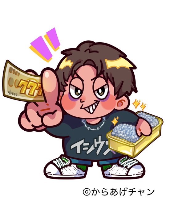 Twitchパートナーのイシウスさんのイラストを描かせて頂きました!
以前から見ている配信者さんで、応援している方からご依頼を頂き嬉しかったです!
皆さんも是非見に行ってください🙏✨
https://t.co/NfvwlMfaQW 