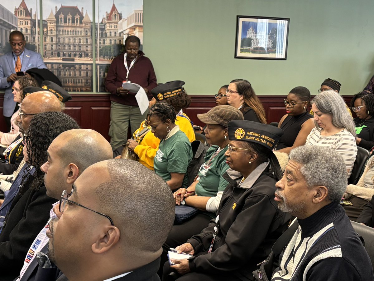 Riders are at Caucus Weekend engaging with elected leaders and community organizations to learn, share, and empower marginalized New Yorkers to win better policy together!