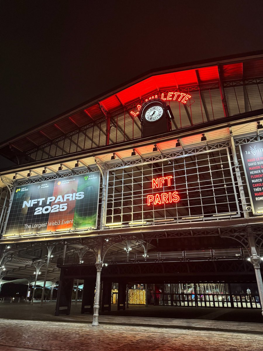 LeFireClub's tweet image. Less go Bibembum at NFT Paris! Seriously a fun project, the most underated IMO. Which project treated its holders with a VIP dinner this weekend? #MichelinNFTparis