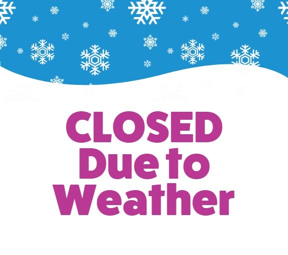 SWOSwimtastic's tweet image. Due to the weather we are closed today for lessons and family swim.