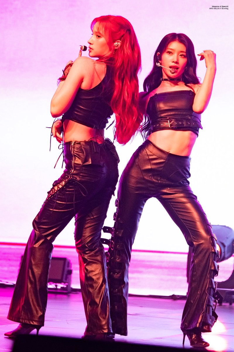 kpopsapphic's tweet photo. Bahiyyih and Xiaoting (Kep1er) https://t.co/oQv7aHEv9s