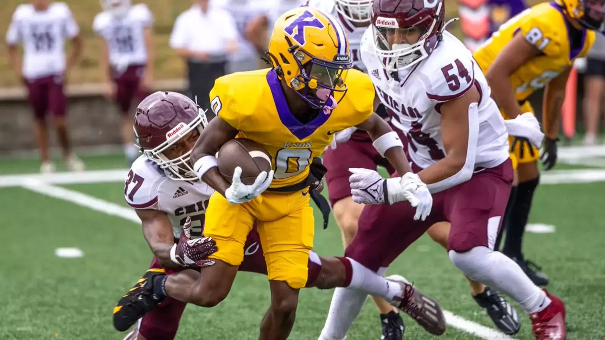 After a great talk with <a href="/Coach_Bontrager/">Seth Bontrager</a> I am blessed to receive my 7th offer from Knox college !!! <a href="/CoachWillits/">Aaron Willits '08</a> <a href="/CoachRhodes_FB/">Colton Rhodes</a> <a href="/KahokGridiron/">Collinsville Kahok Football</a> <a href="/FB_KnoxCollege/">Knox College Football</a> <a href="/Realdeal_314/">Real Deal Sports! STL</a>