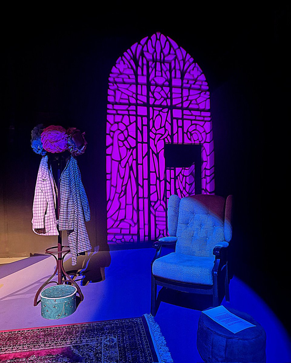 And we are all set to welcome Ode to Joyce with the wonderful @what_would_joyce_do  

Practically sold out tonight so if anyone wants to get that last one ticket then you better be quick!