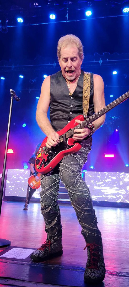 Charlene (@traciecharlene) on Twitter photo I haven’t seen <a href="/nightranger/">Night Ranger</a> in 2 months!!!!! The withdrawals are real!! Super excited to be going to 3 shows at the end of the month!! Driving 14 hours to Kansas City, then headed to Kansas and Nebraska!! Front row in front of @realBradGillis is my happy place!! ❤️🤘🏻🎸 I haven’t seen <a href="/nightranger/">Night Ranger</a> in 2 months!!!!! The withdrawals are real!! Super excited to be going to 3 shows at the end of the month!! Driving 14 hours to Kansas City, then headed to Kansas and Nebraska!! Front row in front of @realBradGillis is my happy place!! ❤️🤘🏻🎸