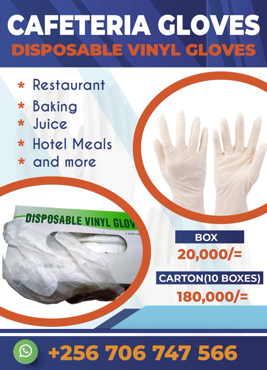 JingoJPK's tweet photo. @wekesa_amos @_GL_Collection Cafeteria Gloves https://t.co/kl3pncvnNZ