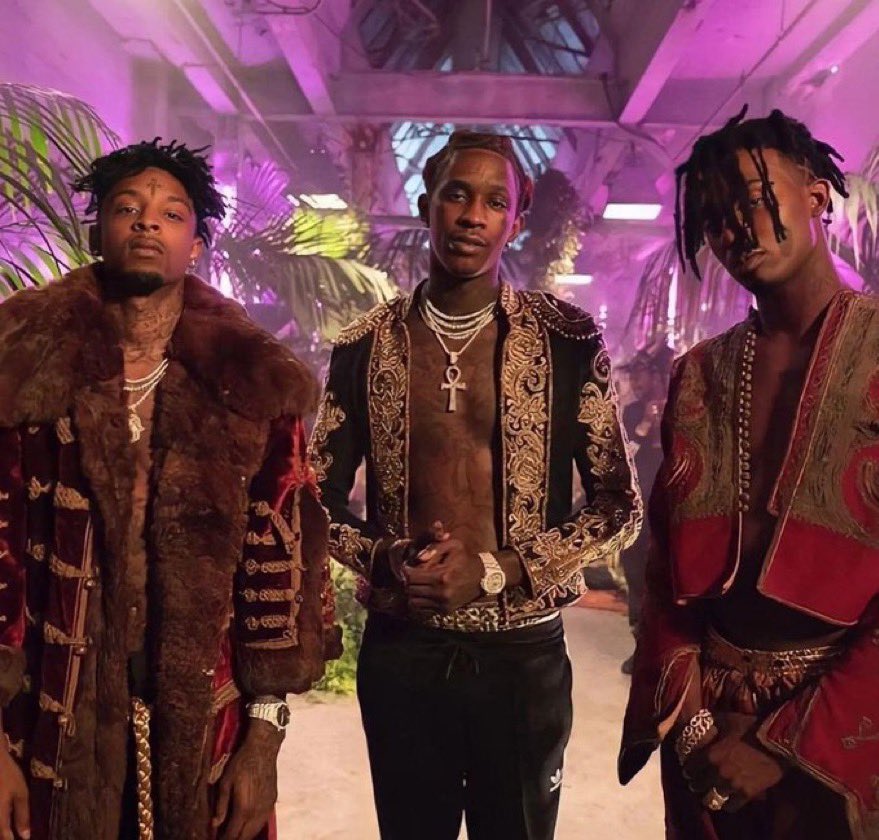 Follow for anything Carti