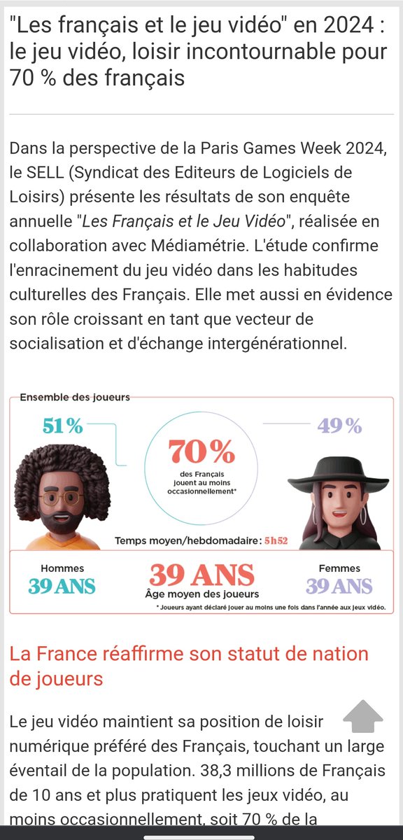 Hydrosaure's tweet image. On rappellera juste les statistiques du #SELL 2024 pour l'autre casse-moisette. 

#moix #jeuxvideo