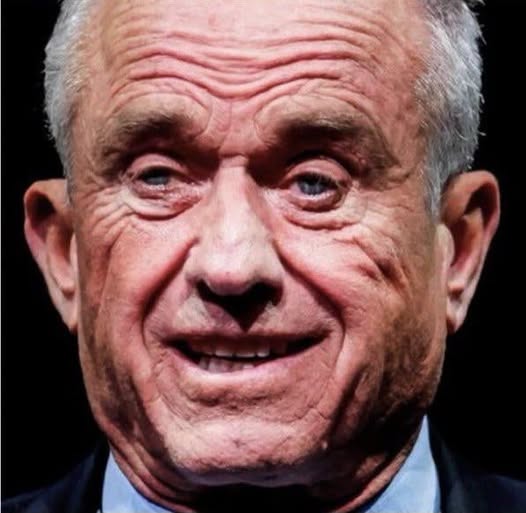 RFK Jr. has been confirmed as the Secretary of Health and Human Services and the US has been confirmed as the stupidest country in the world.