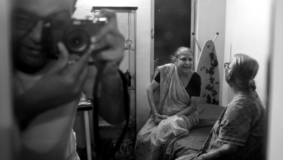 Amit_Photowalla's tweet image. milieu de travail : the heart of our home, the place where stories bloom.
#Mother #TellItLikeItIs #homesweethome