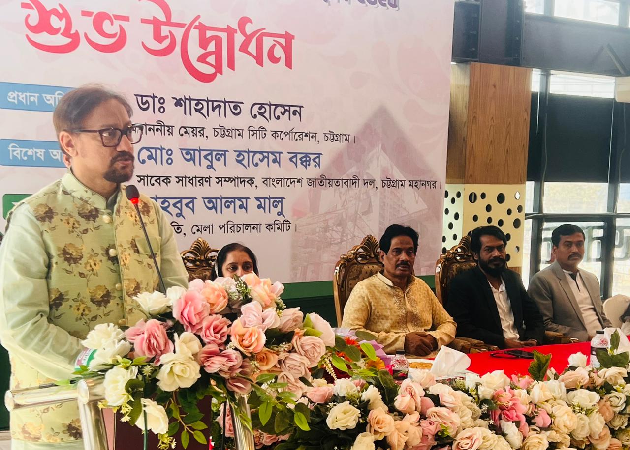 বড় ব্যবসায়ীরা নিজেদের ফায়দা নিতে গিয়ে অন্যদের ধ্বংস করেছে :- ডা. শাহাদাত হোসেন