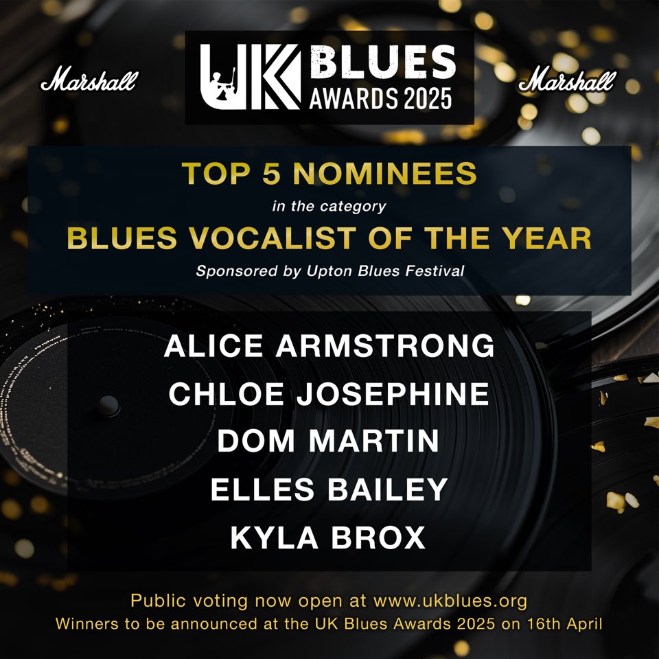 Time to vote😉 🙏🙏❤️smartsurvey.co.uk/s/ukbluesaward…