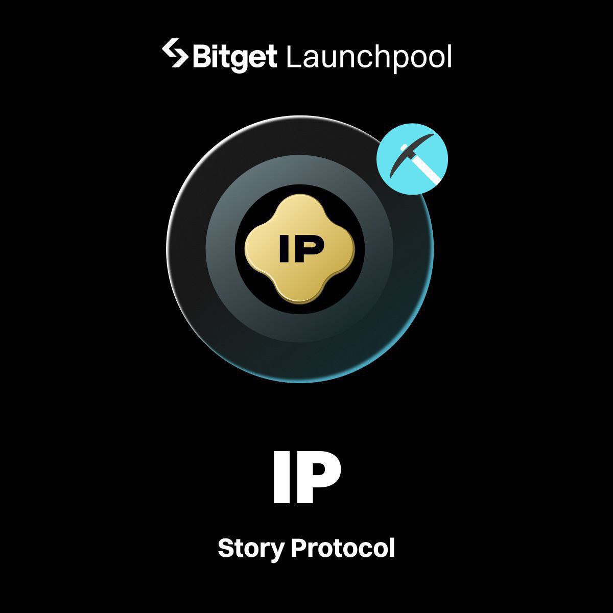 Bsc_cryptto's tweet image. 🎉 @BitgetIndia Launchpool alert! 

#StoryProtocol ( #IP) is here – lock BGB to share 554,500 IP tokens! 🔒

@StoryProtocol is pioneering the World’s IP Blockchain, a Layer 1 infrastructure that empowers individuals to upload intellectual property (IP) assets, turning them into…