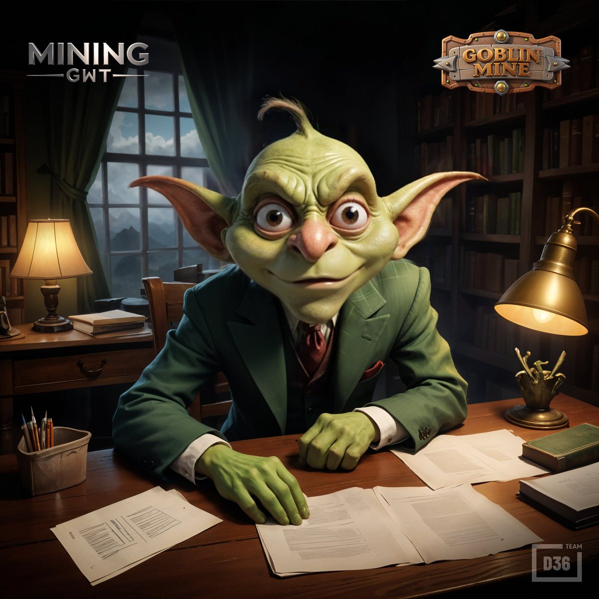 Goblin Community tweet media