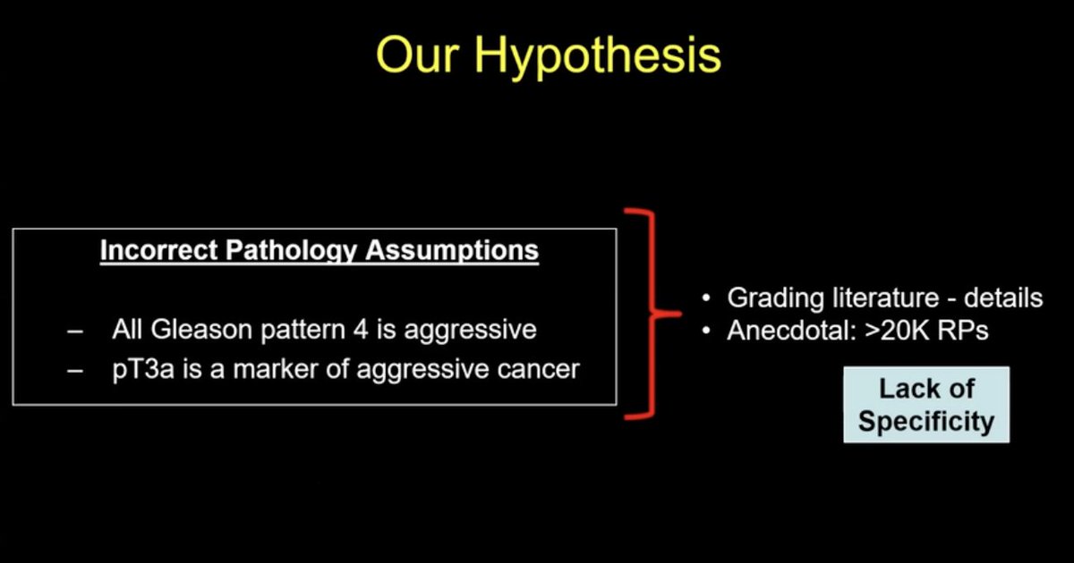 UroToday.com (@urotoday) on Twitter photo 'Unfavorable Histology’ classification aims to reduce unnecessary treatment #JournalClub. <a href="/dr_coops/">Matt Cooperberg</a> hosts a discussion about redefining adverse pathology. This simplified "favorable vs. unfavorable" histology model, focusing on cribriform patterns, outperforms Gleason grades in 'Unfavorable Histology’ classification aims to reduce unnecessary treatment #JournalClub. <a href="/dr_coops/">Matt Cooperberg</a> hosts a discussion about redefining adverse pathology. This simplified "favorable vs. unfavorable" histology model, focusing on cribriform patterns, outperforms Gleason grades in