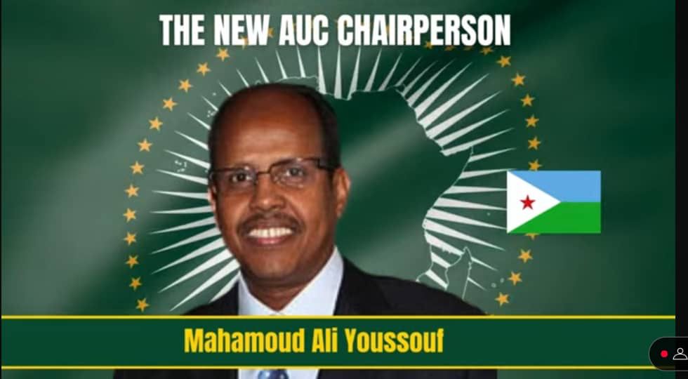 Amb Mohamed Bourhan (@bourhan74) on Twitter photo Félicitations à SEM <a href="/ymahmoudali/">Mahmoud Ali youssouf</a> pour sa brillante élection à la Présidence de la Commission de l Union Africaine. Félicitations à SEM <a href="/ymahmoudali/">Mahmoud Ali youssouf</a> pour sa brillante élection à la Présidence de la Commission de l Union Africaine.