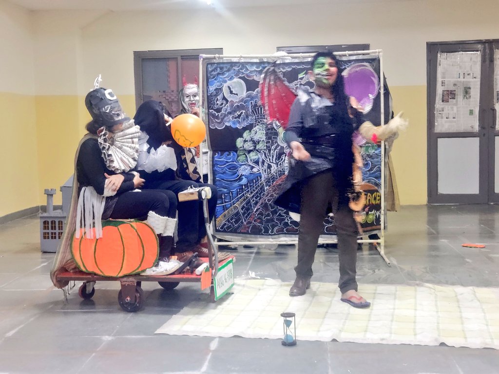 Deepti Sehgal (@deeptisehgal23) on Twitter photo Enriching experience judging at Odyssey of the Mind Regionals along with <a href="/RashmiJ99932149/">Rashmi Joshi</a>
Kudos to talented teams✌️🏆🏅
Gratitude to mentors for the wonderful opportunity🙏 <a href="/ashokkp/">Ashok Pandey</a> <a href="/y_sanjay/">Sanjay Yadav</a> <a href="/pntduggal/">PUNEET DUGGAL</a> <a href="/sunandask21/">Sunanda S. Kumar</a> #OdysseyOfTheMind #ahlconintl <a href="/sdg4all/">AhlconIntl4SDGs</a> Enriching experience judging at Odyssey of the Mind Regionals along with <a href="/RashmiJ99932149/">Rashmi Joshi</a>
Kudos to talented teams✌️🏆🏅
Gratitude to mentors for the wonderful opportunity🙏 <a href="/ashokkp/">Ashok Pandey</a> <a href="/y_sanjay/">Sanjay Yadav</a> <a href="/pntduggal/">PUNEET DUGGAL</a> <a href="/sunandask21/">Sunanda S. Kumar</a> #OdysseyOfTheMind #ahlconintl <a href="/sdg4all/">AhlconIntl4SDGs</a>