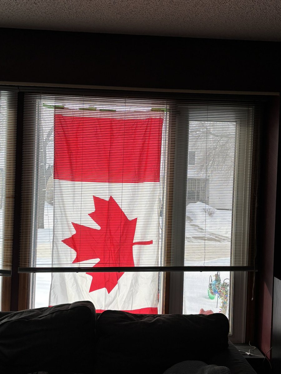 Happy Flag Day! Proud to be Canadian! 🇨🇦