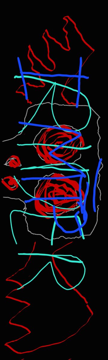 I have no idea what this means 
#doodle