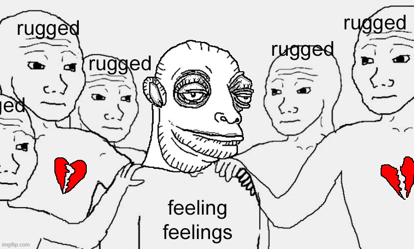 yolotradezone's tweet photo. meme space has lowered the bar too much, for so long that most new projects' main value proposition is "we won't rug you..."

great utility, gotta admit. but that supposed to come with the standard model, not as a luxury edition selling point of a coin.

join $yolo, sleep well. you still haven't heard a quarter of the value that can be created on top of an actually strong, original IP.