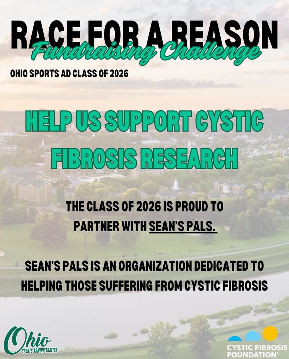 Race for a Reason tweet media