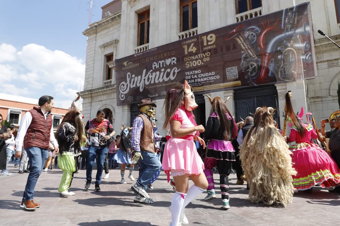 Red1Hidalgo's tweet image. Anuncian el esperado Carnaval 2025 con fecha de inicio el próximo 22 de febrero y culminación el 4 de marzo en San Agustín Metzquititlán.
¡Mira las imágenes! 👇
#REDHidalgo #Noticias #Fiestas #Turismo