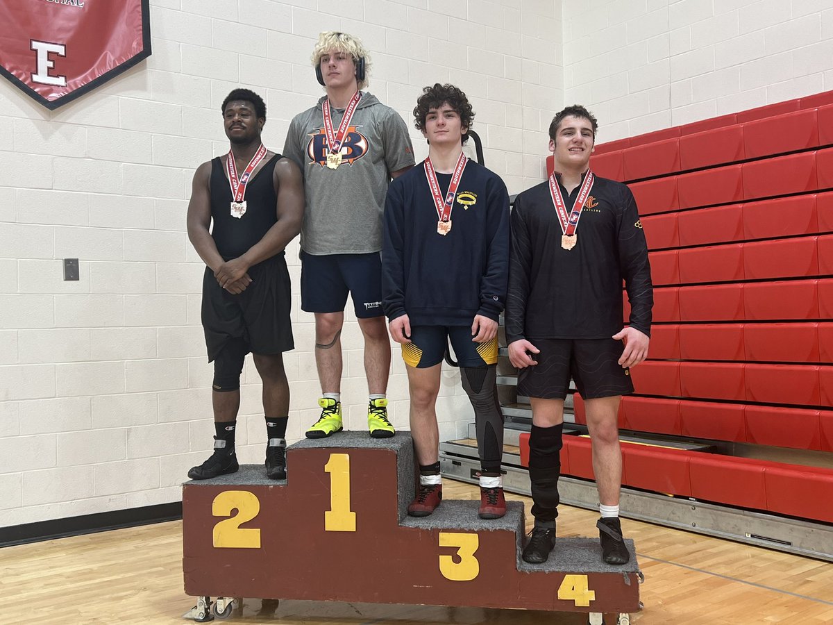 Boys Wrestling: <a href="/Ohio_SWC/">Southwestern Conference</a> 175 Champion

Noah Finley