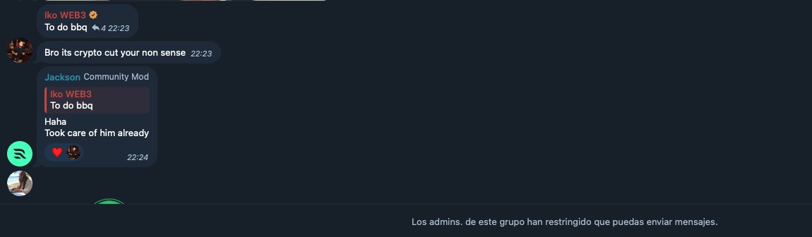 CKontad's tweet photo. 🚨WHY @Reployai IS A SCAM AND YOU SHOULD NOT BUY THEIR TOKEN🚨

I was researching the $RAI token because it seemed like they had an actual and shiny product, but I found out something sketchy👇👇

They claim that their business is based in USA, and actually it is, but the company address is... a wasteland in Florida🤔

So I joined their telegram and asked the reason why their company was registered there and if there is any proof that their LLM model was really trained with 14.6b parameters. They instantly deleted my messages and blocked me from sending messages🚫

In crypto, the fact that a CMM blocks you for asking simple questions usually means that the project is a scam, but we can go further:

❌ Their API docs are not even showing: https://t.co/z1A46jo6kz
❌All the info that I was able to find about the project were paid articles/yt videos
❌ Their team doesn´t even have real names or Linkedin/github profiles, and neither has the company

And when you try to contact the CEO... I am not gonna keep up with this:

Be safe guys and dont be the exit liquidity of a rhino

GN