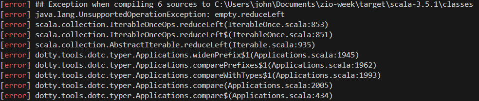 John A De Goes tweet media