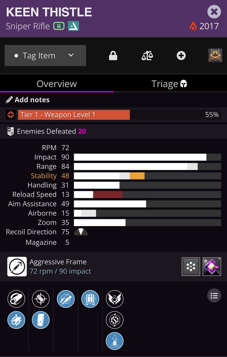 Abstract tweet media