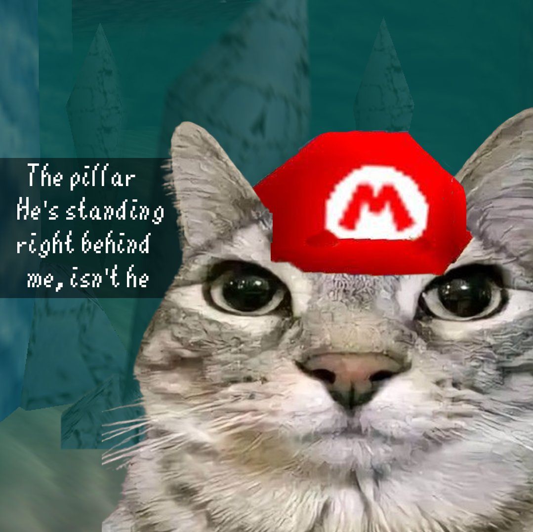 The ironmario spawn experience