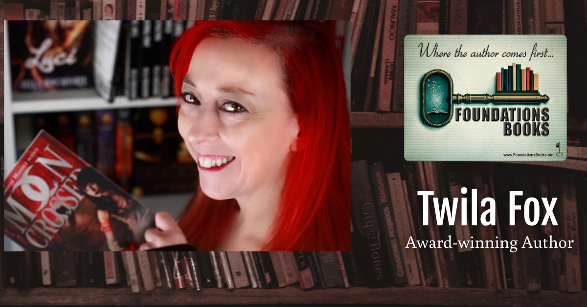 Foundations Book Publishing Company tweet media