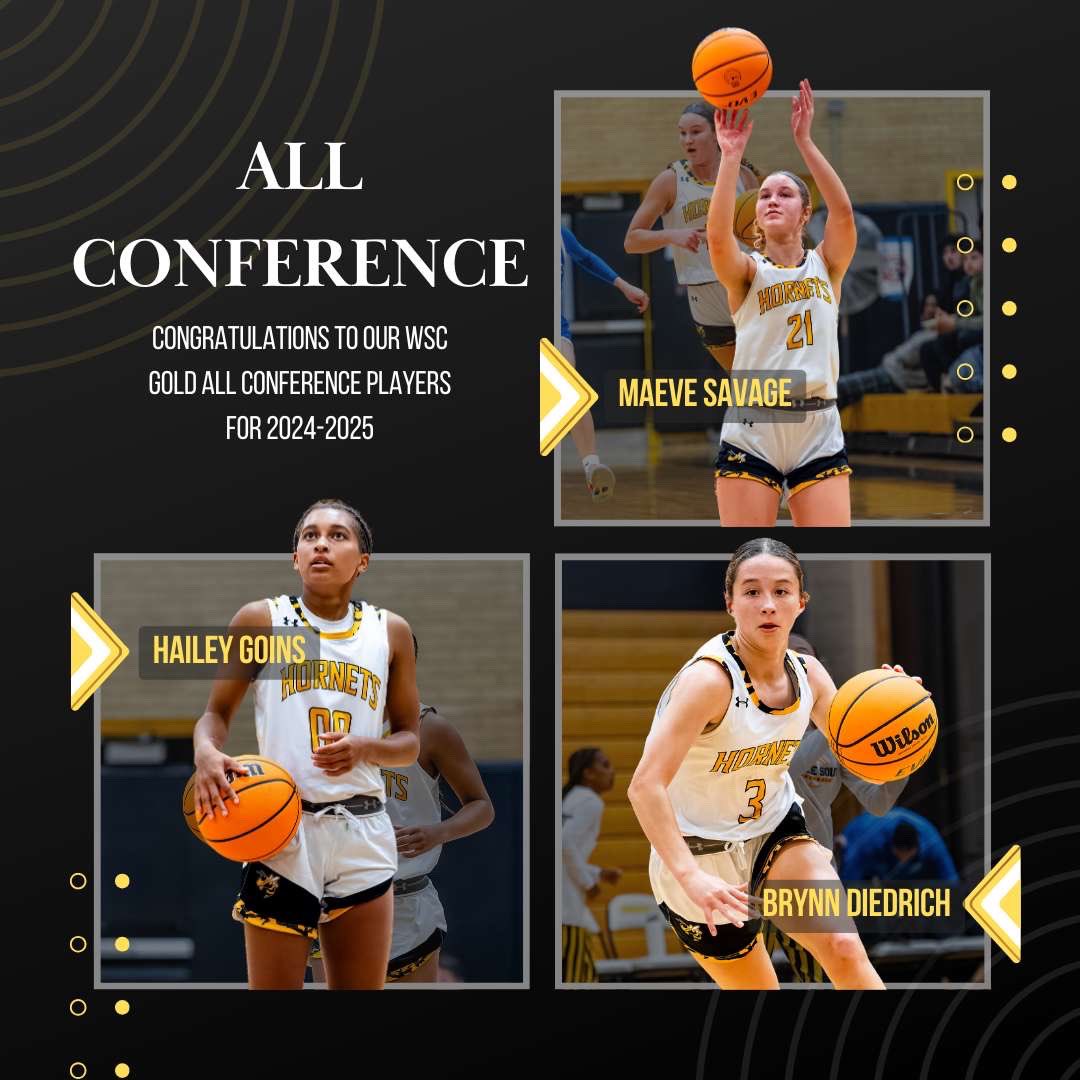 Hinsdale South Girls Basketball (@hinsdalesouthgb) on Twitter photo Congrats to our all conference players! Great job ladies!!
<a href="/DiedrichBrynn/">Brynn Diedrich</a>
<a href="/Savage7Maeve/">Maeve Savage</a>
<a href="/Haileygoins30/">Hailey Goins</a>
<a href="/PGHIllinois/">Prep Girls Hoops Illinois</a> Congrats to our all conference players! Great job ladies!!
<a href="/DiedrichBrynn/">Brynn Diedrich</a>
<a href="/Savage7Maeve/">Maeve Savage</a>
<a href="/Haileygoins30/">Hailey Goins</a>
<a href="/PGHIllinois/">Prep Girls Hoops Illinois</a>