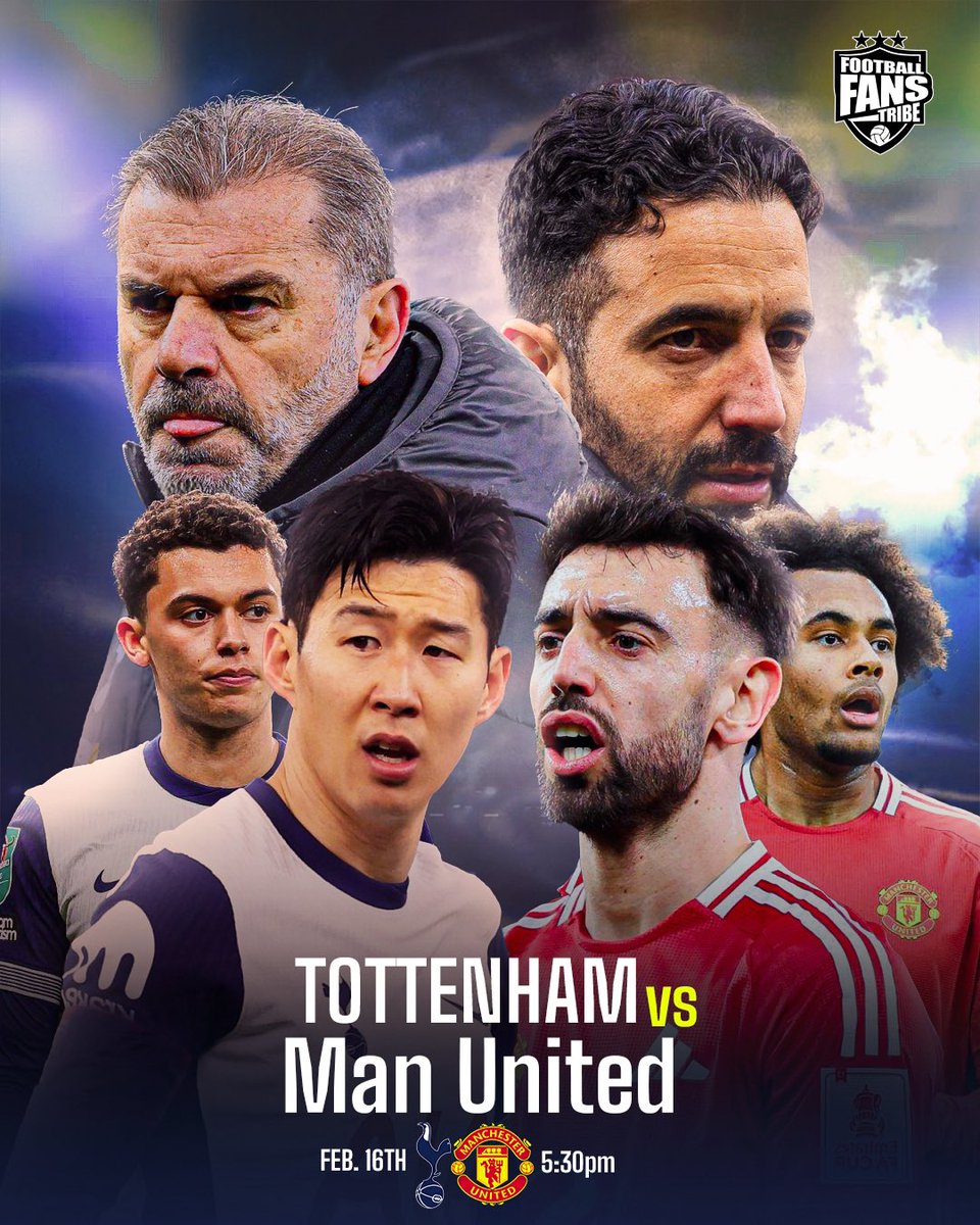FansTribeHQ's tweet image. 💰 🔊 We'll giveaway ₦15,000 each to TWO PEOPLE  that Retweet (Repost) this Tweet (Post) if Heung-Min Son or Bruno Fernandes  score in the Tottenham vs Manchester United game on Sunday! 

Make sure you're following @FanstribeHQ ✅ 😁

(📸 @solidrockGFX)