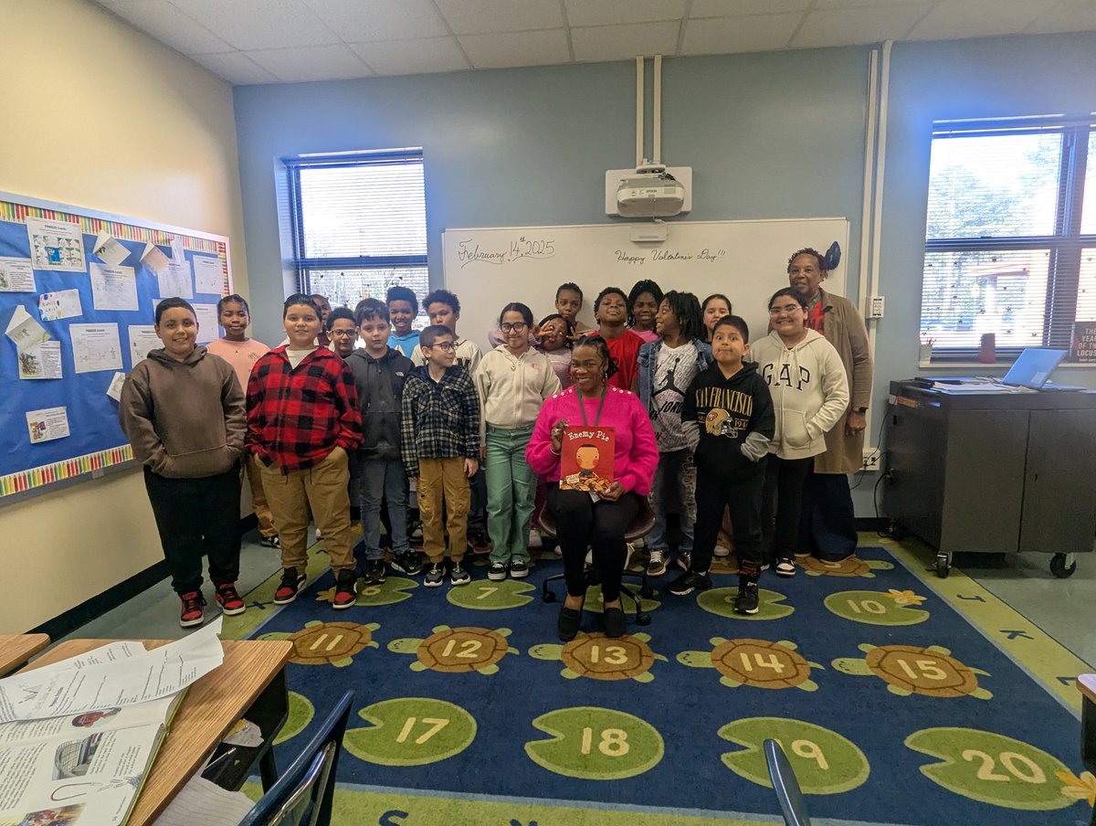 Gina Foster, Ed.S. tweet media