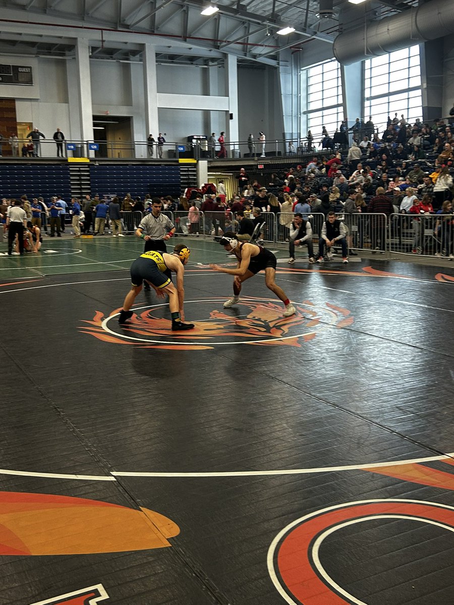 <a href="/CSQathletics/">C. Square Athletics</a> gets strong representation @ the Section 3 tournament at SAC Arena!