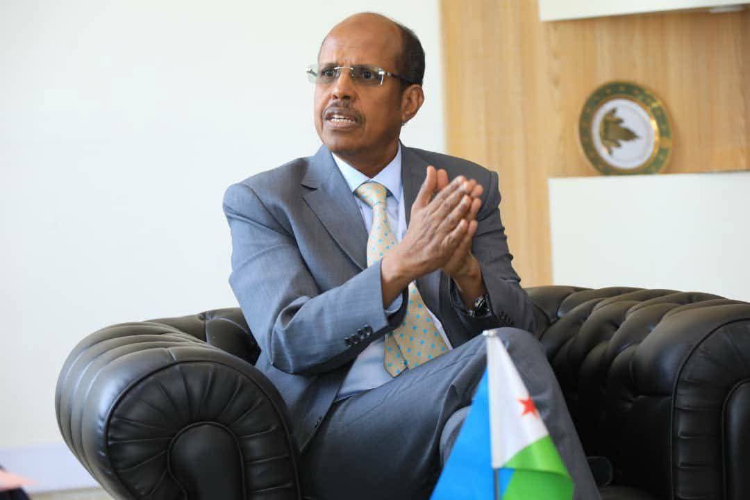 dhonkow's tweet photo. Congratulations to Mohamoud Ali Youssouf on being elected as the new Chairperson of the African Union Commission. Wishing him success in advancing Africa’s unity, peace, and development. #AfricanUnion #AUC #Leadership https://t.co/bJm3xOAbV3