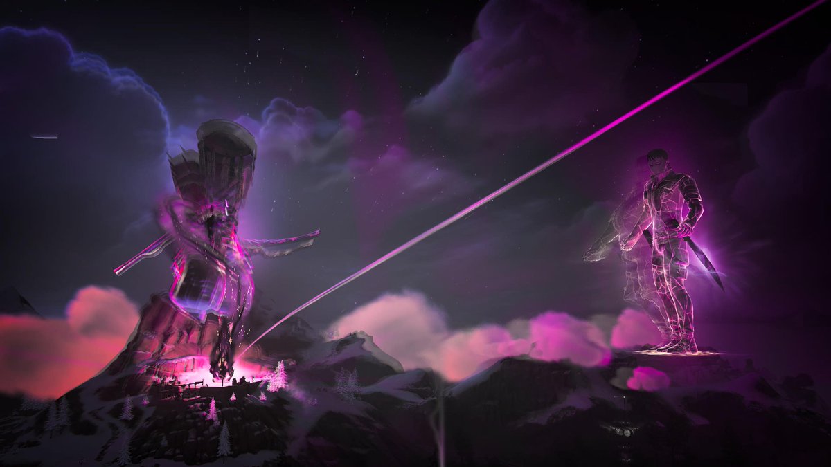 FortniteLoreApproved 🟨 tweet media