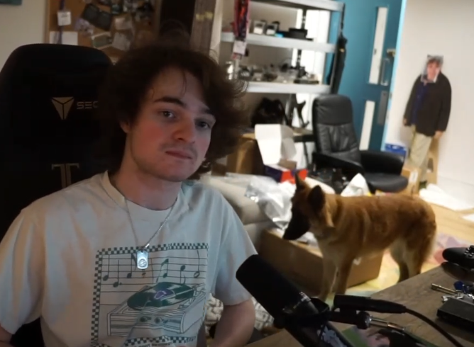 seagreenkey's tweet photo. more animal cameos Happs https://t.co/dWcjOEIAkV
