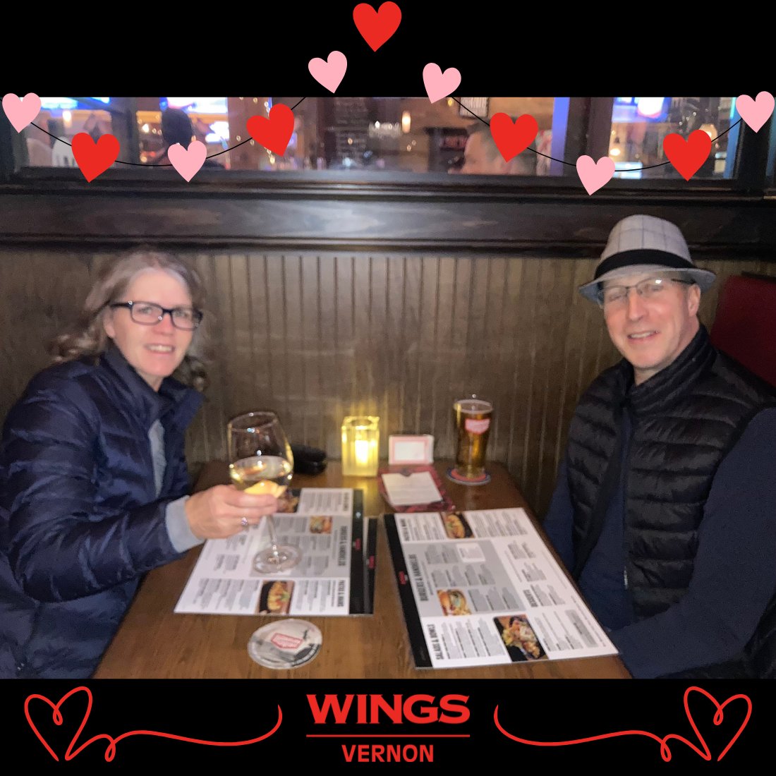 wingsvernonbc's tweet photo. Valentine's Day Weekend at Wings Vernon!!

#wingsvernon #downtownvernon #vernonbc #greatwings #skipthedishes #ninjanow #doordash #primemondaynighthockey https://t.co/Zk72kdNGyF