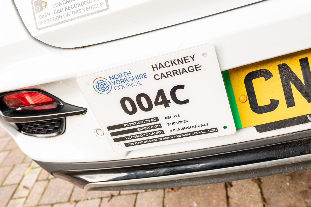 North Yorkshire Council tweet media