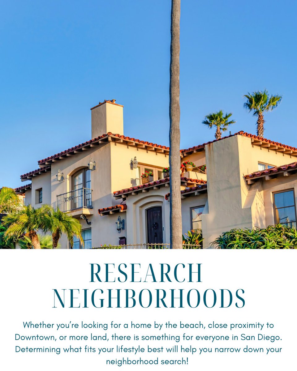 LisbethMarks's tweet photo. Thinking about making San Diego your new home? 🌟 This vibrant city offers stunning views, delicious food, a rich cultural scene, and endless activities to explore! Swipe for my top tips to make your move a breeze 👉

📞 (619) 417-6228  
🌐 https://t.co/nDH6pzltKV https://t.co/OKEjn4mJSo