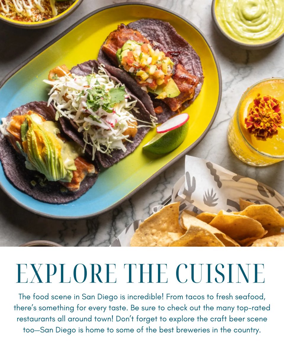 LisbethMarks's tweet photo. Thinking about making San Diego your new home? 🌟 This vibrant city offers stunning views, delicious food, a rich cultural scene, and endless activities to explore! Swipe for my top tips to make your move a breeze 👉

📞 (619) 417-6228  
🌐 https://t.co/nDH6pzltKV https://t.co/OKEjn4mJSo