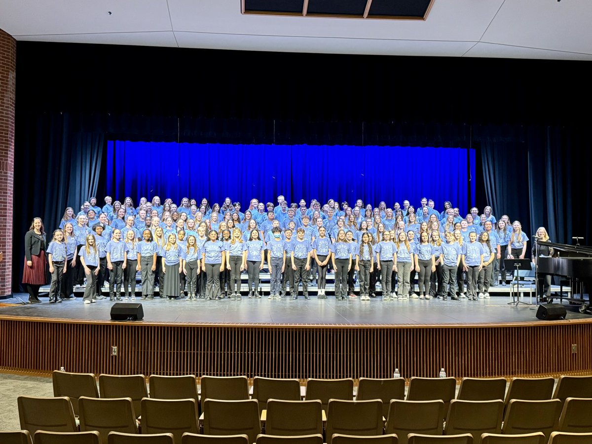 West Lafayette Choirs tweet media