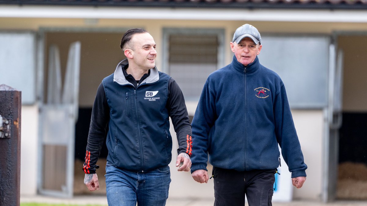 All smiles as we complete the move to Craven House Stables!

Pleased to report all the horses have settled in well! 

Thank you, Team GB 🤜🏻🤛🏻
